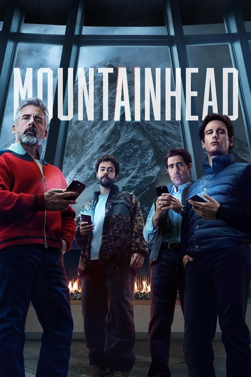 Locandina di Mountainhead (2025)