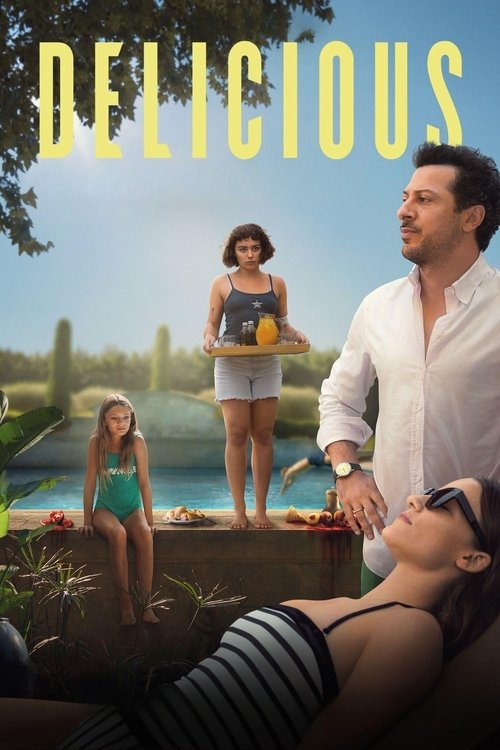 Locandina di Delicious (2025)