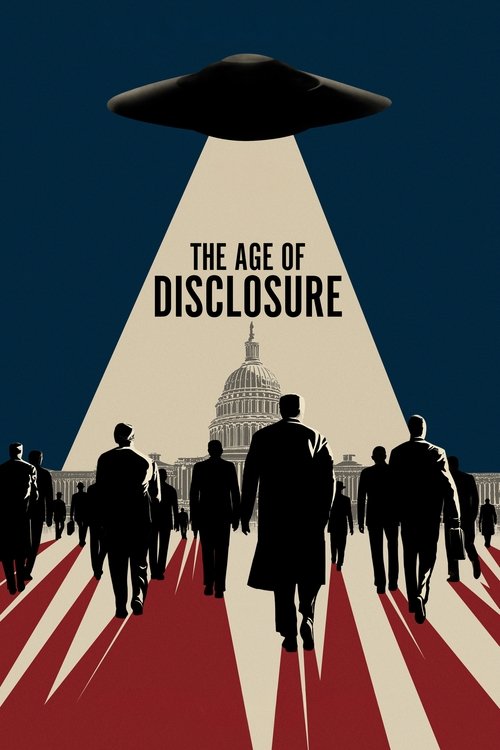 Locandina di The Age of Disclosure (2025)