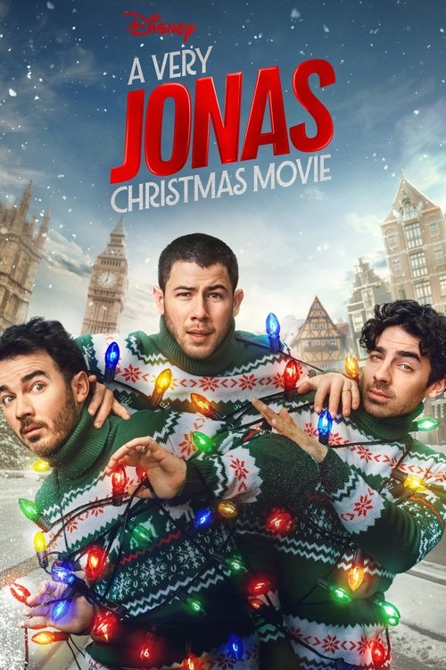 Locandina di A Very Jonas Christmas Movie (2025)