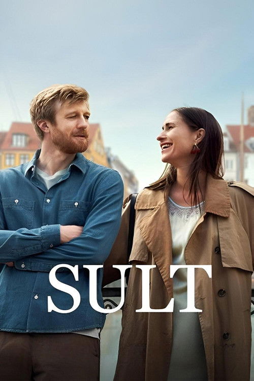 Locandina di Amore a Copenaghen (2025)