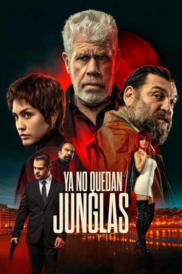 Locandina di Ya no quedan junglas (2025)