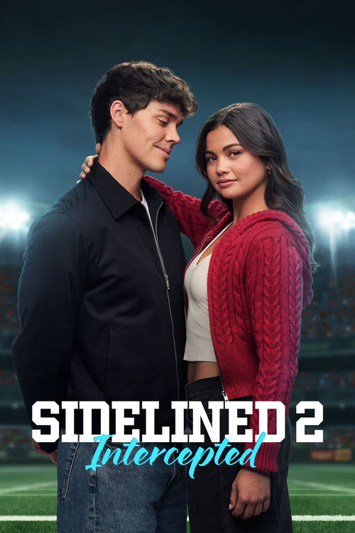 Locandina di Sidelined 2: Intercepted (2025)