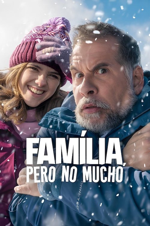 Locandina di Famiglia, ma non troppo (2025)