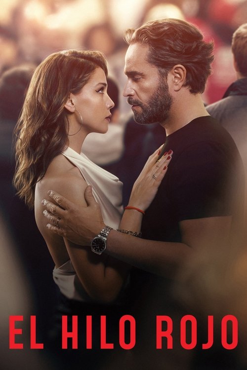 Locandina di El hilo rojo (2025)