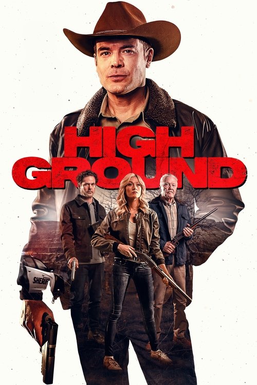 Locandina di High Ground (2025)