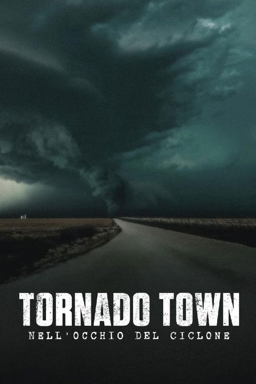 Locandina di Tornado Town: Nell'occhio del ciclone (2025)
