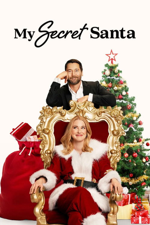 Locandina di My Secret Santa - Mia mamma è Babbo Natale! (2025)