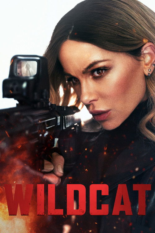 Locandina di Wildcat (2025)