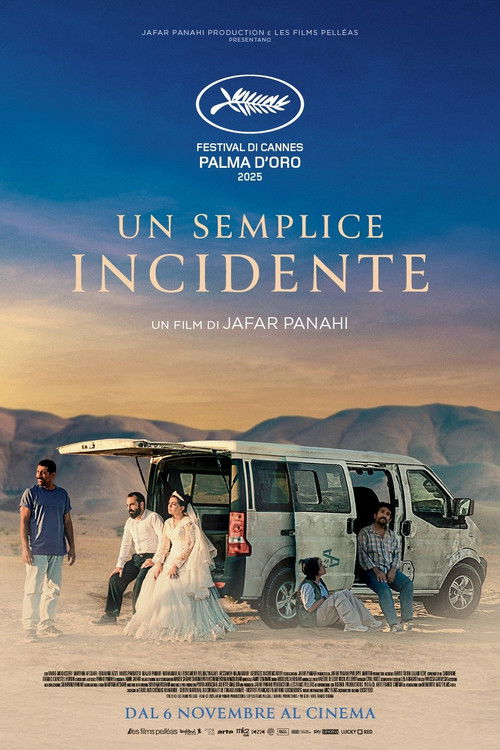 Locandina di Un semplice incidente (2025)