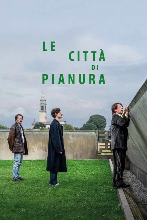 Locandina di Le città di pianura (2025)