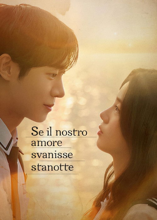 Locandina di Se il nostro amore svanisse stanotte (2025)