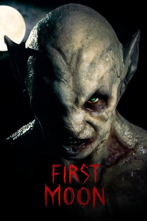 Locandina di First Moon (2025)