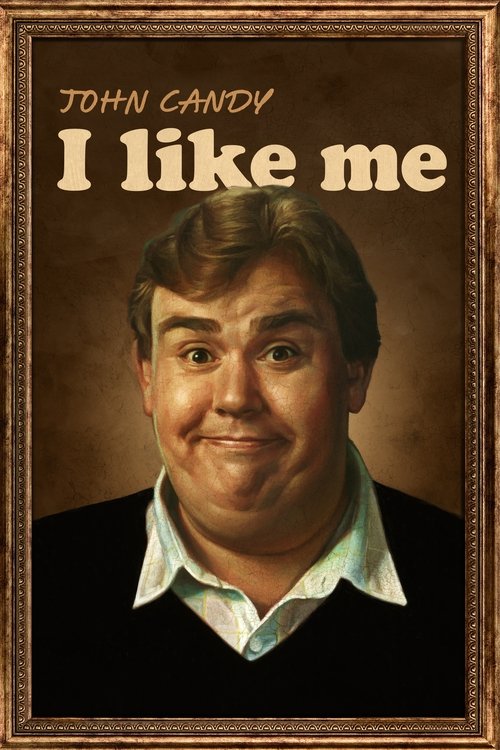Locandina di John Candy: I Like Me (2025)