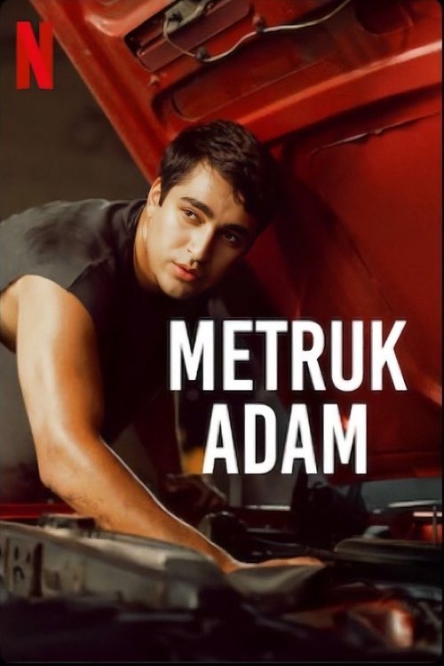 Locandina di Metruk Adam - Un uomo solo (2025)