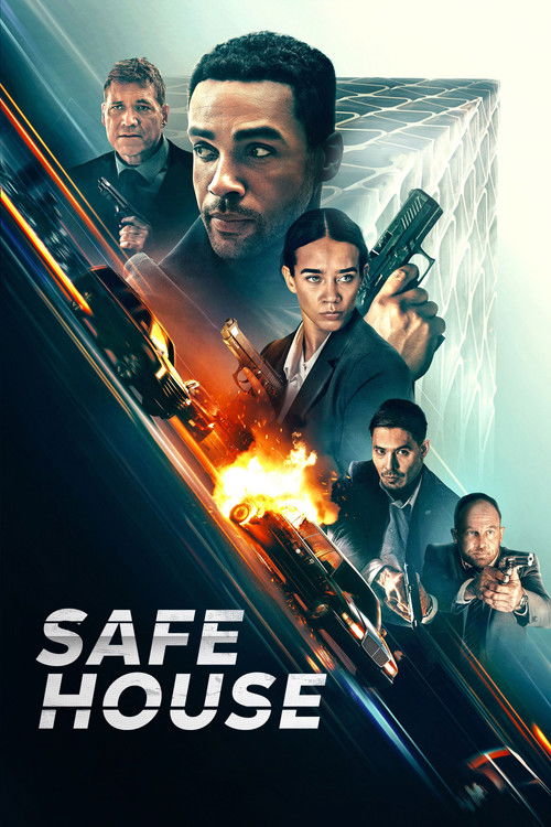 Locandina di Safe House (2025)