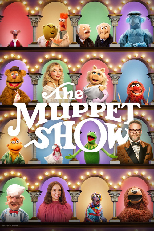 Locandina di The Muppet Show (2026)