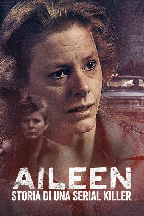 Locandina di Aileen: storia di una serial killer (2025)