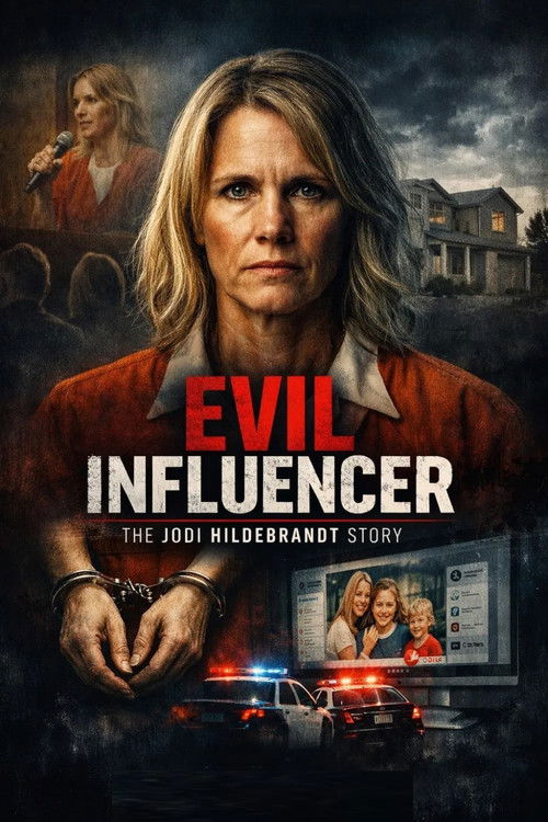 Locandina di Evil Influencer - La storia di Jodi Hildebrandt (2025)