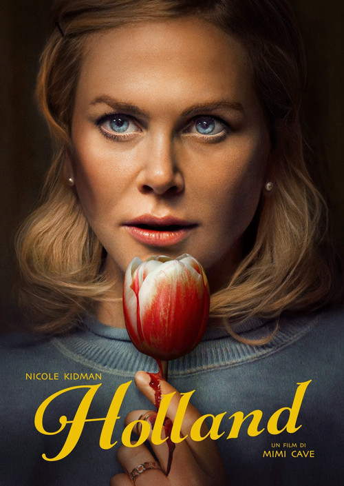Locandina di Holland (2025)