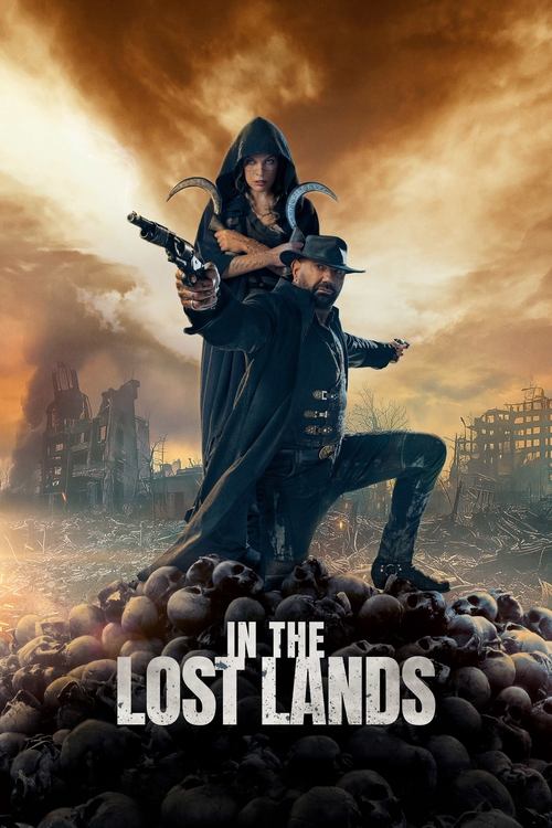 Locandina di In the Lost Lands (2025)