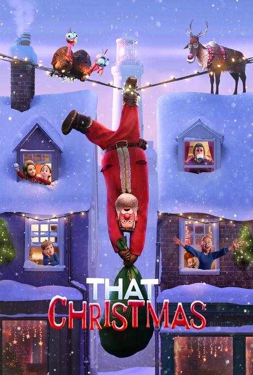 Locandina di That Christmas (2024)