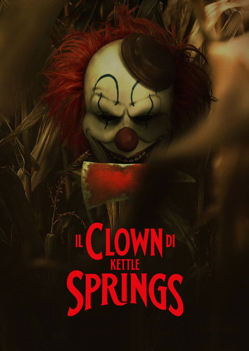 Locandina di Il clown di Kettle Springs (2025)