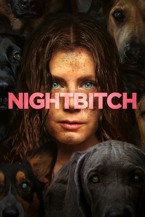 Locandina di Nightbitch. Bestia di notte (2024)