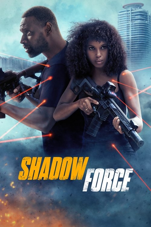 Locandina di Shadow Force – Ultima missione (2025)
