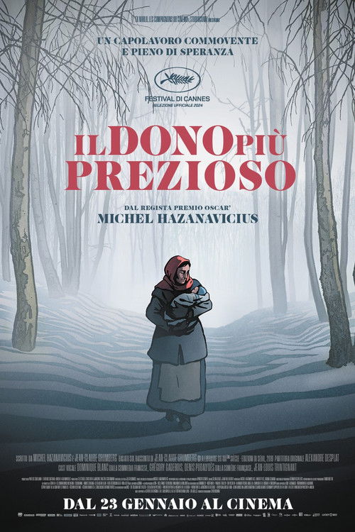 Locandina di Il dono più prezioso (2024)