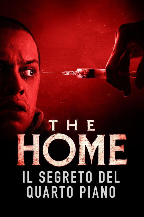 Locandina di The Home - Il segreto del quarto piano (2025)