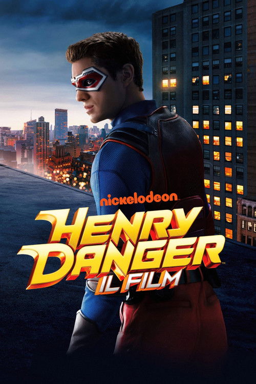 Locandina di Henry Danger - Il film (2025)