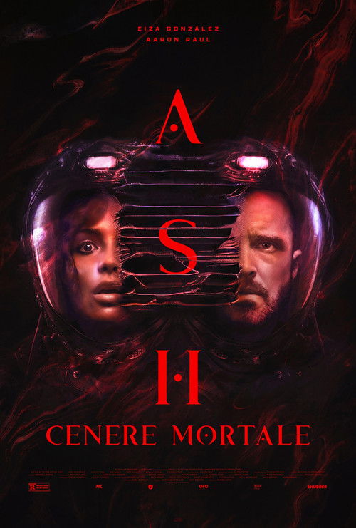 Locandina di Ash - Cenere mortale (2025)