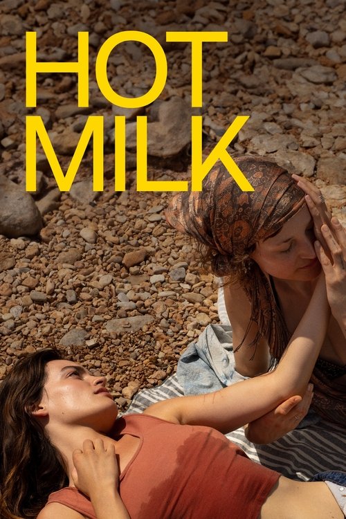 Locandina di Hot Milk (2025)