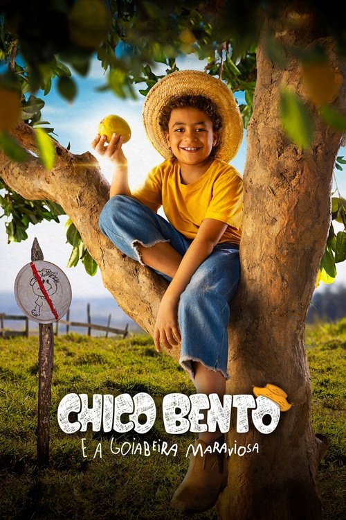 Locandina di Chico Bento e a Goiabeira Maraviosa (2025)