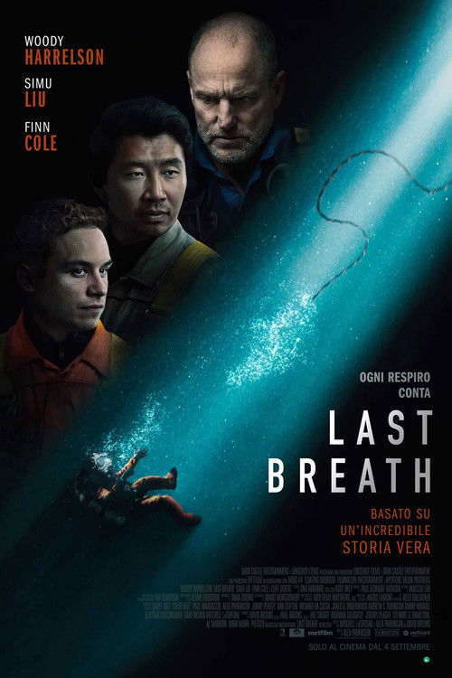 Locandina di Last Breath (2025)
