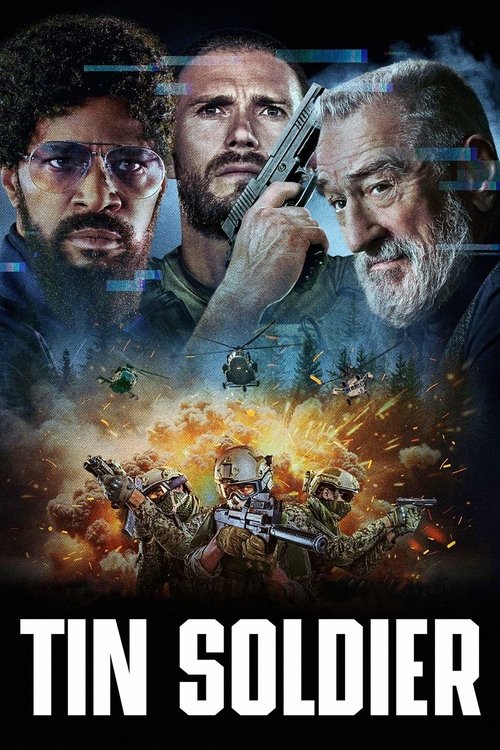 Locandina di Tin Soldier (2025)