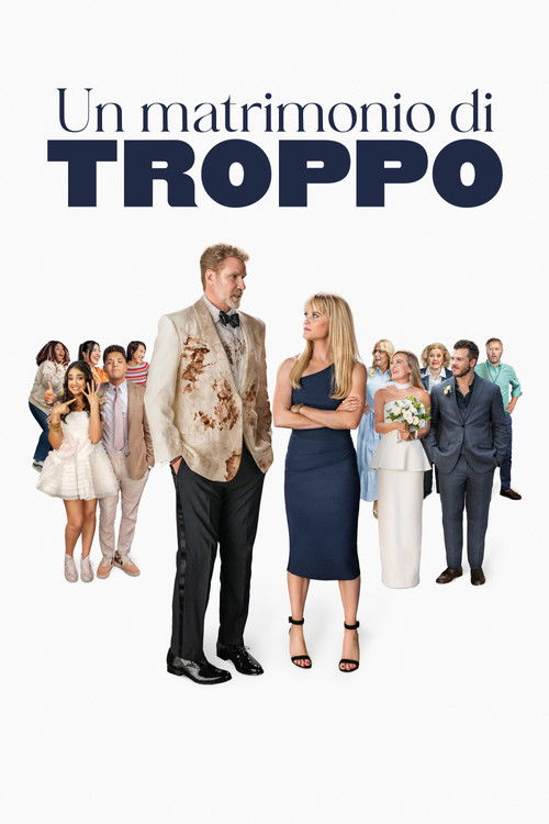 Locandina di Un matrimonio di troppo (2025)