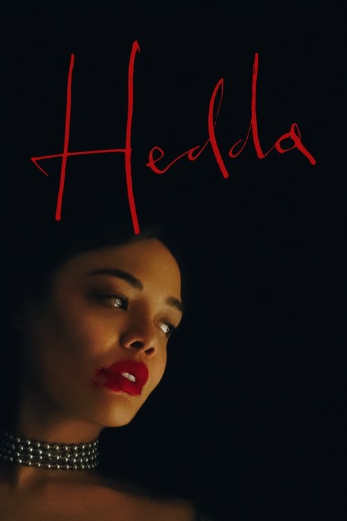 Locandina di Hedda (2025)