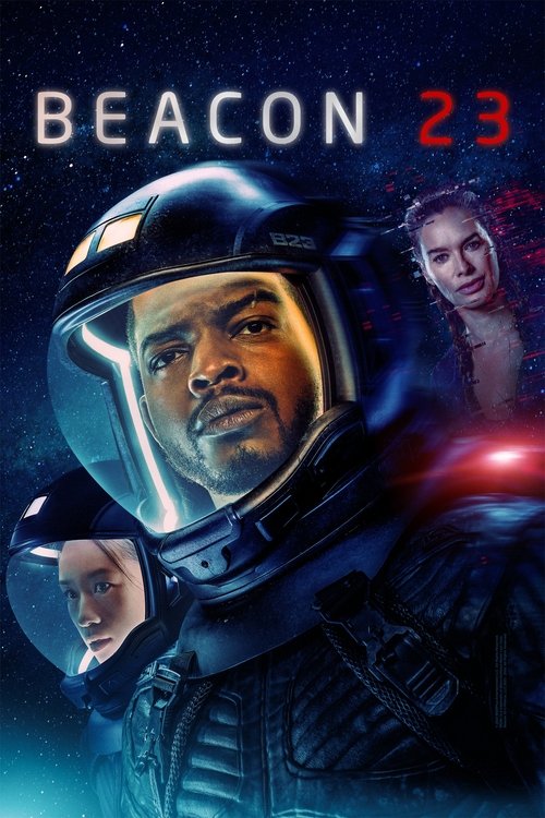 Locandina di Beacon 23 (2023)
