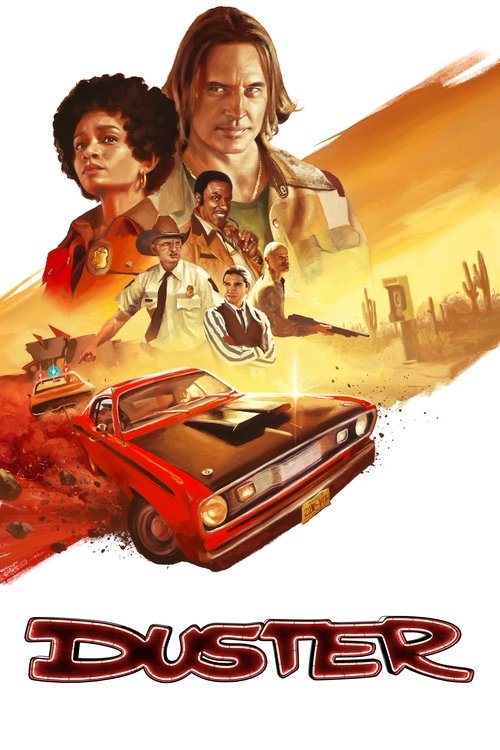 Locandina di Duster (2025)