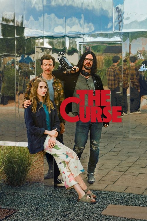 Locandina di The Curse (2023)