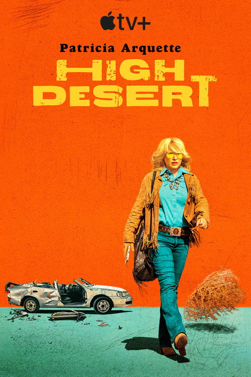 Locandina di High Desert (2023)