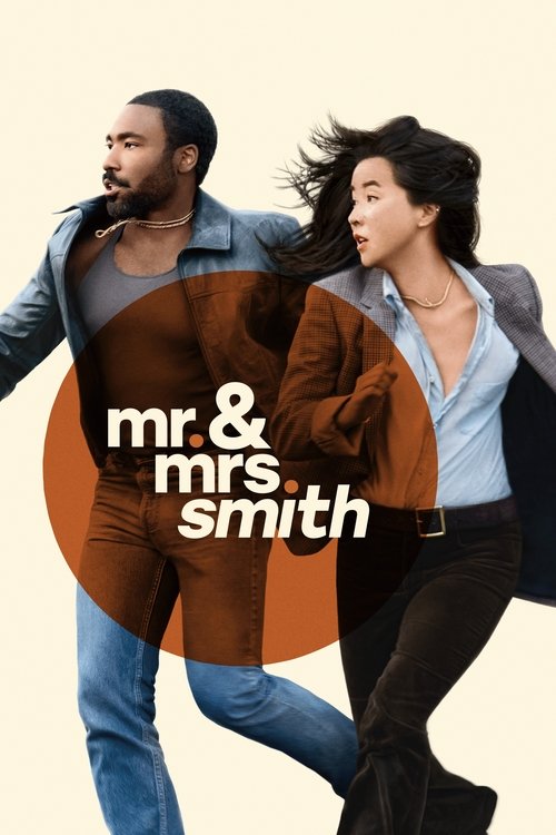 Locandina di Mr. & Mrs. Smith (2024)