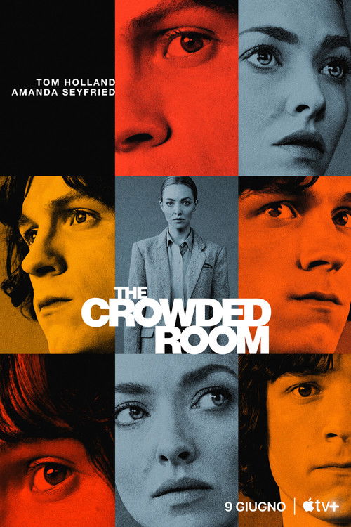 Locandina di The Crowded Room (2023)