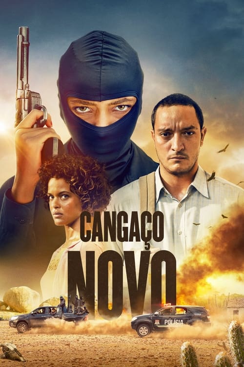 Locandina di New Bandits (2023)