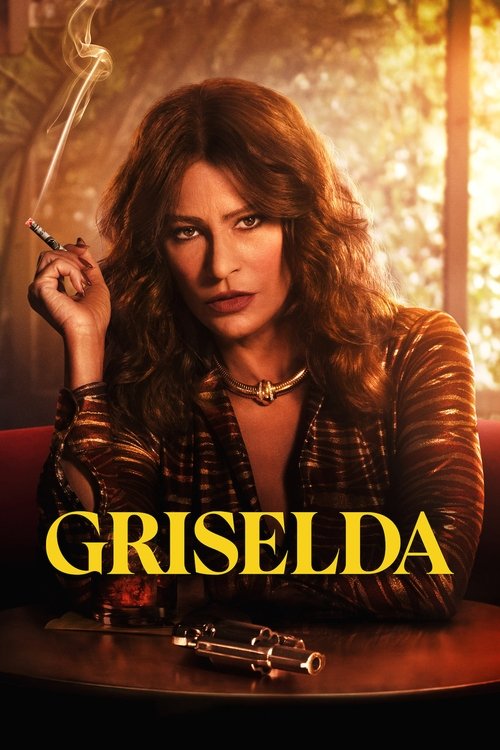 Locandina di Griselda (2024)