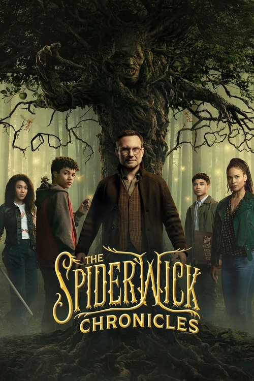 Locandina di The Spiderwick Chronicles (2024)