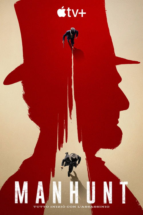 Locandina di Manhunt (2024)