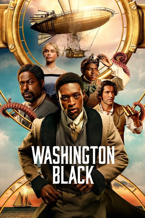 Locandina di Washington Black (2025)